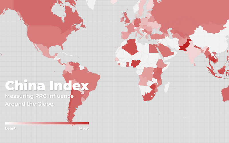 China Index - Malaysia 2024