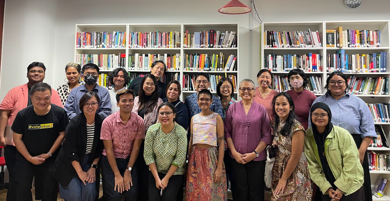 Knowledge Hub Group Photo