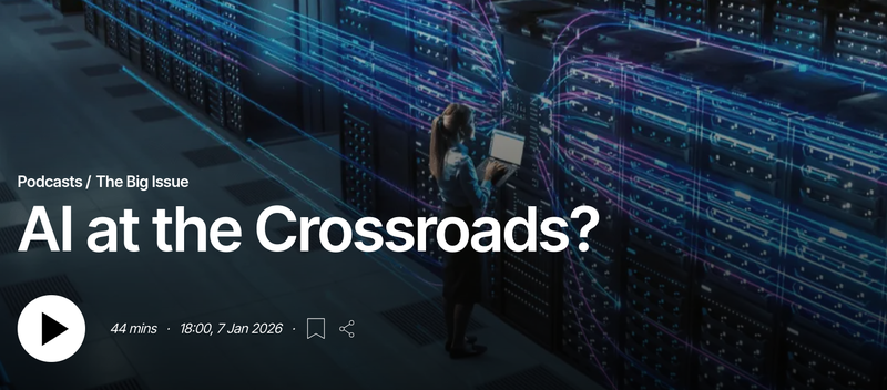 AI at the Crossroads?